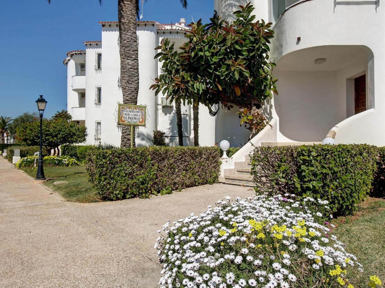 El Palmar 9-7 By Interhome Appartement