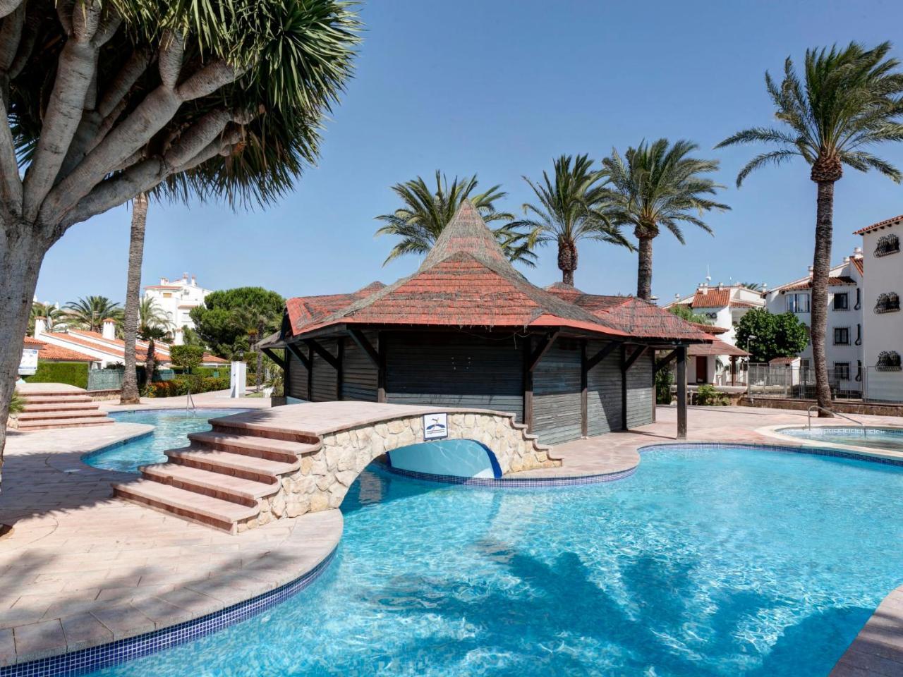 El Palmar 9-7 By Interhome Appartement