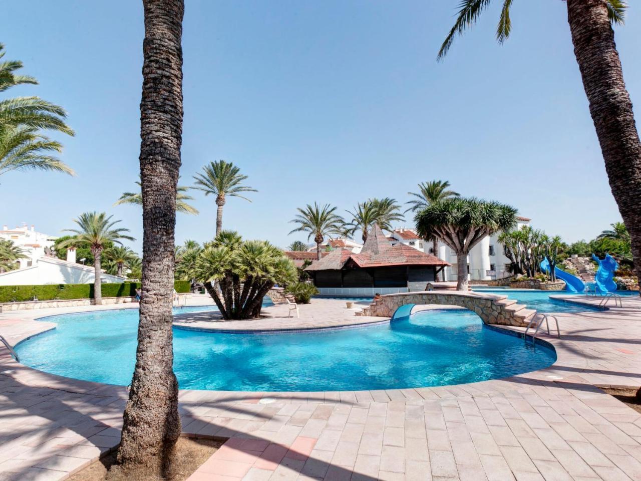 El Palmar 9-7 By Interhome Appartement
